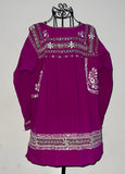 Tunic Jalieza Purple