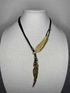 Bohemian Style Rope Necklace