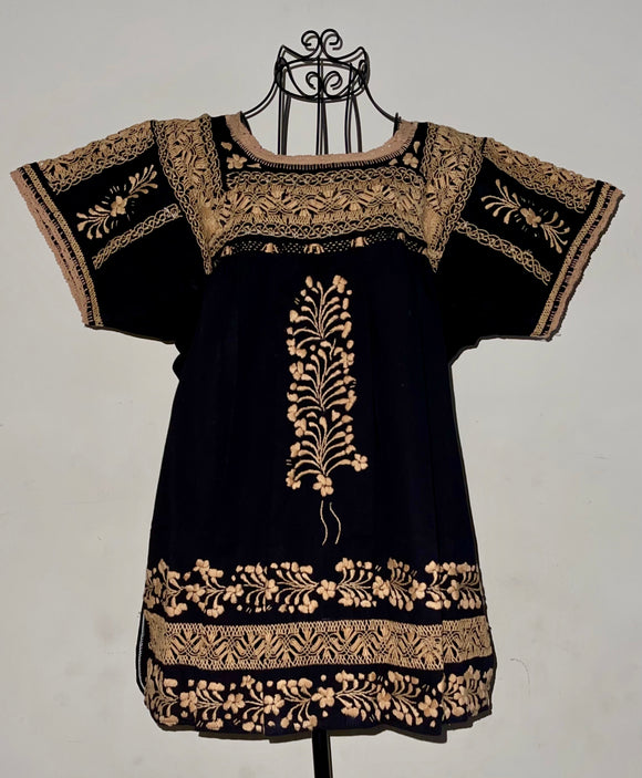 Tunic Jalieza Gold