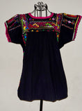 Tunic Jalieza Black