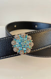 Cowboy Hat Belt