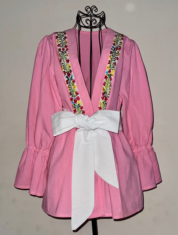 Tlahui Blouse