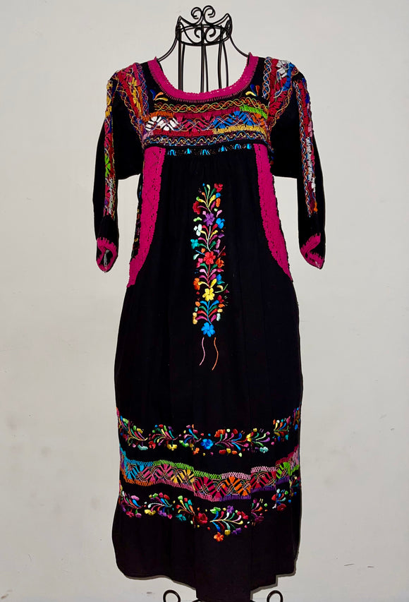 Boho Ocotlan Dress