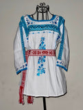 Tunic Jalieza Light Blue