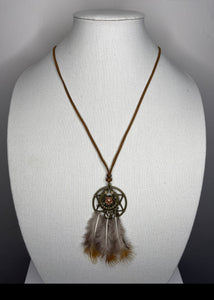 Bohemian Necklace M2